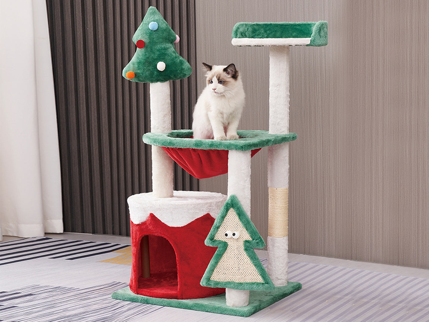 Cat tree 0.9m