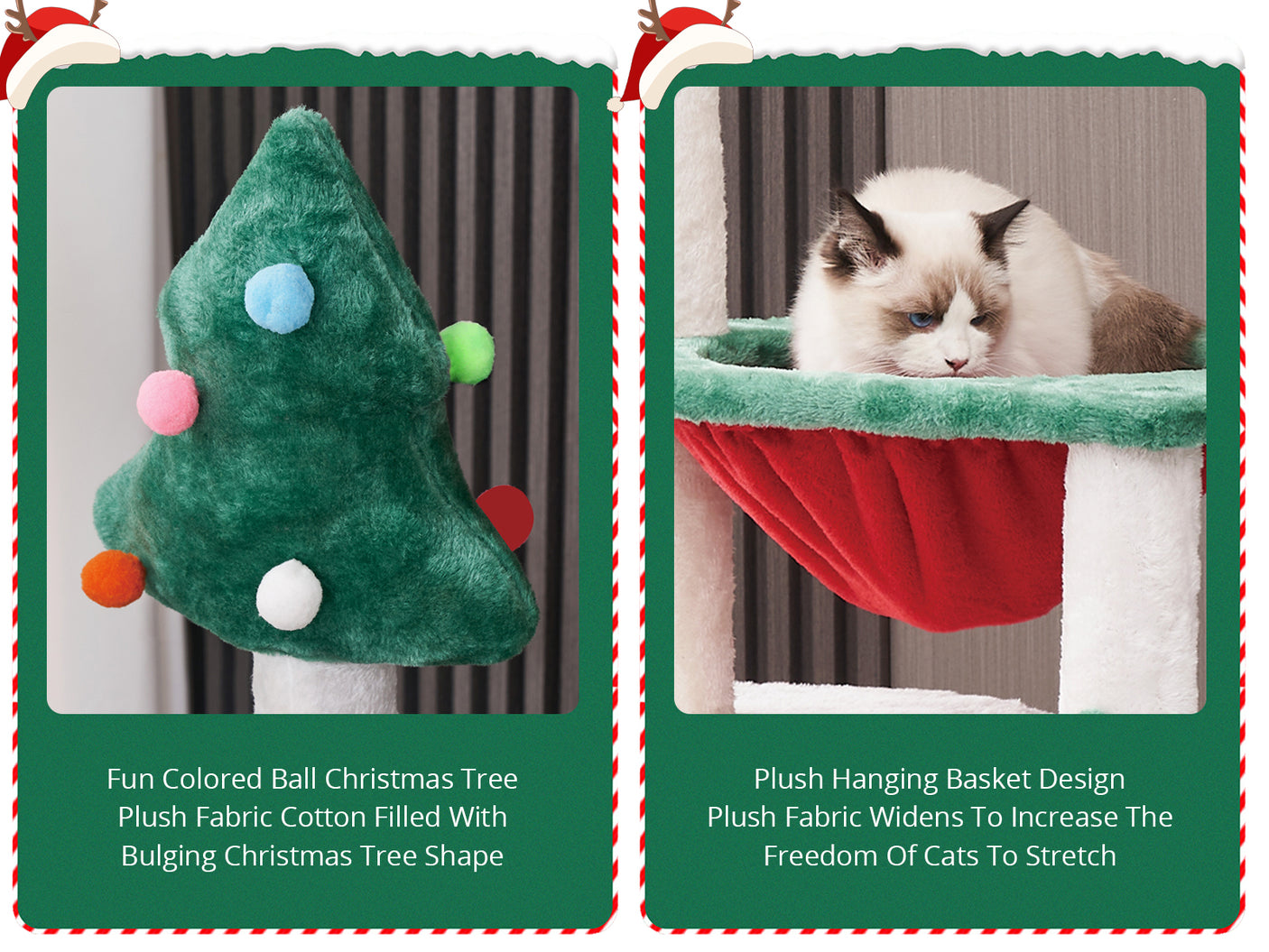 Cat tree 0.9m