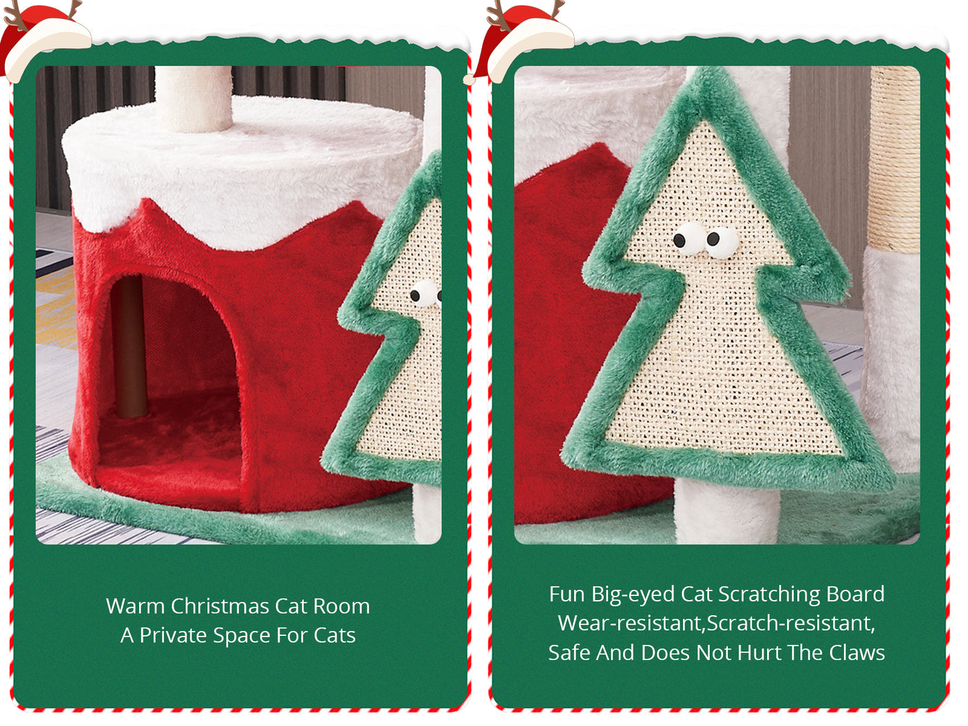 Cat tree 0.9m