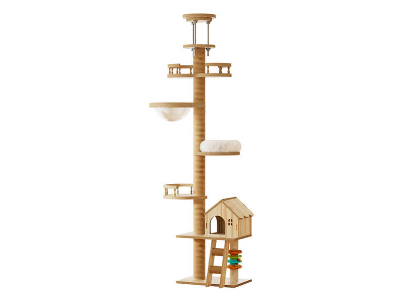 DS Cat Tree 250-280CM