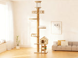 DS Cat Tree 250-280CM