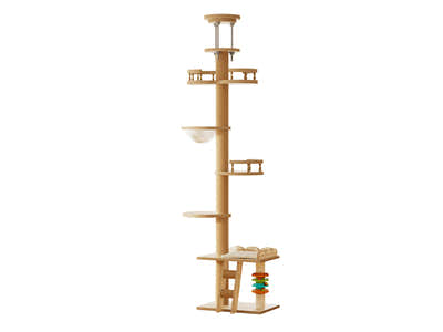 DS Cat Tree 250-280CM