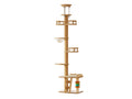 DS Cat Tree 250-280CM