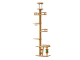 DS Cat Tree 250-280CM