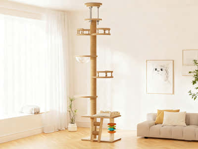 DS Cat Tree - 250-280 cm