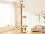 DS Cat Tree 250-280CM