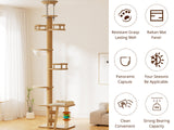 DS Cat Tree 250-280CM