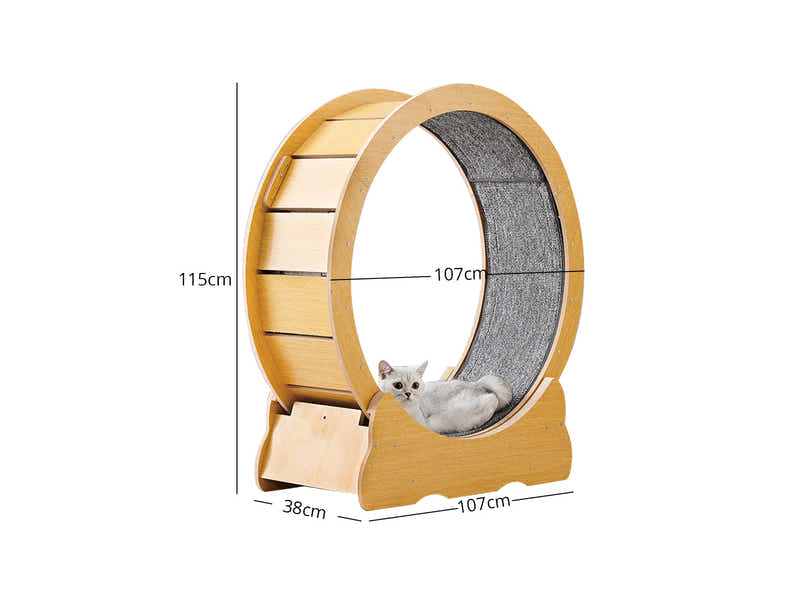DS Cat Running Wheel 115CM