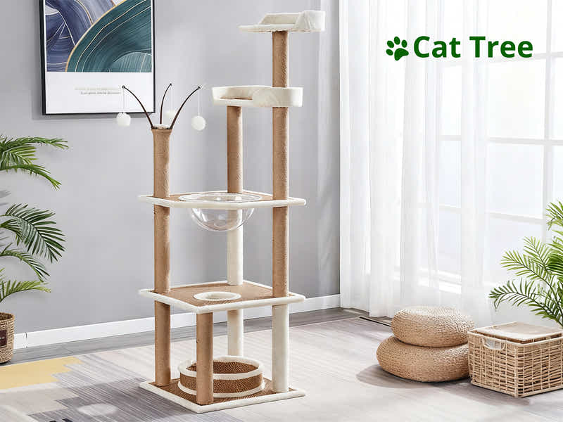 DS Cat Tree 164CM