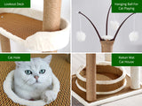 DS Cat Tree 164CM