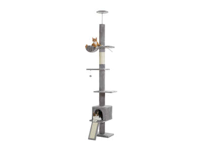DS Cat Tree 250-280CM