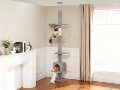 Cat Tree 210-274 cm
