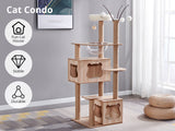 DS Cat Tree Wooden 1.5m
