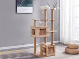 DS Cat Tree Wooden 1.5m