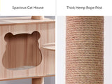 DS Cat Tree Wooden 1.5m