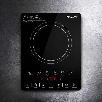 DS NA Devanti Electric Ceramic Cooktop 30cm