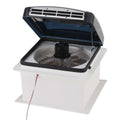 Caravan Air Vent Roof Hatch 12V Shower Fan Reversible Airlfow
