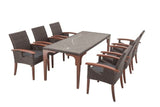 Cannes Outdoor Dining Chair Aluminium frame