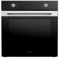 T Midea 60cm Built-In Oven 9 Functions