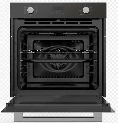 T Midea 60cm Built-In Oven 9 Functions