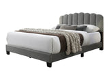 Innogen Bed Frame Grey - Double