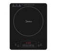 Midea 2100W 1-Zone Portable Induction Cooktop