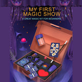 DS BS 36 in 1 MiDeer My First Magic Show Set