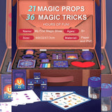DS BS 36 in 1 MiDeer My First Magic Show Set