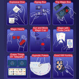 DS BS 36 in 1 MiDeer My First Magic Show Set