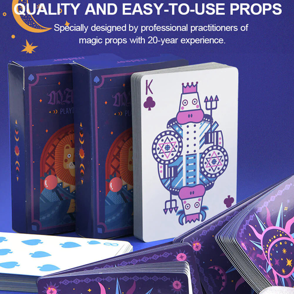 DS BS 36 in 1 MiDeer My First Magic Show Set