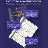 DS BS 36 in 1 MiDeer My First Magic Show Set