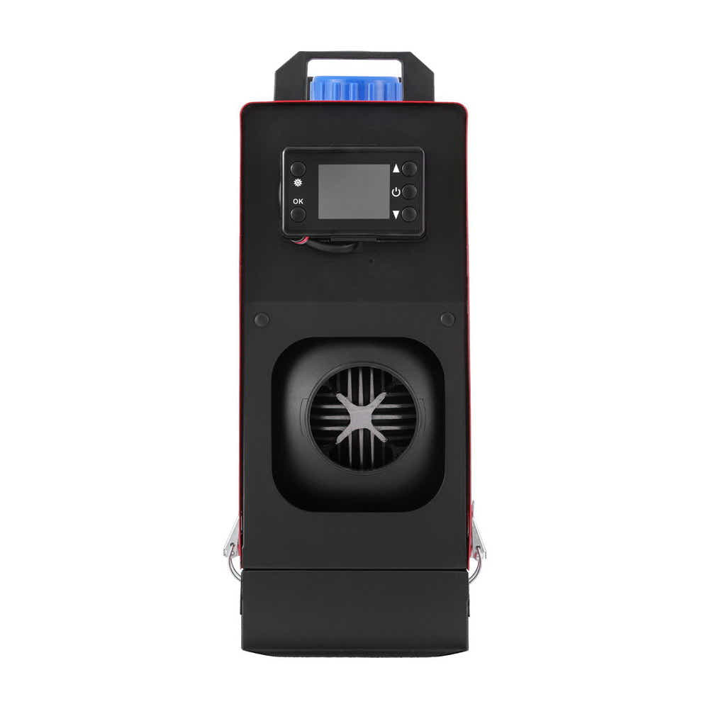 Giantz Diesel Air Heater All-in-one 12V 5KW LCD Remote Control for Car