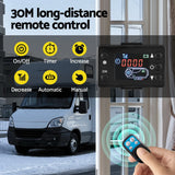 Giantz Diesel Air Heater All-in-one 12V 5KW LCD Remote Control for Car