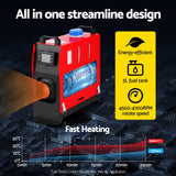 Giantz Diesel Air Heater All-in-one 12V 5KW LCD Remote Control for Car