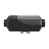 Diesel Air Heater 12-24V 2KW Remote Control for Car Bus RV Black