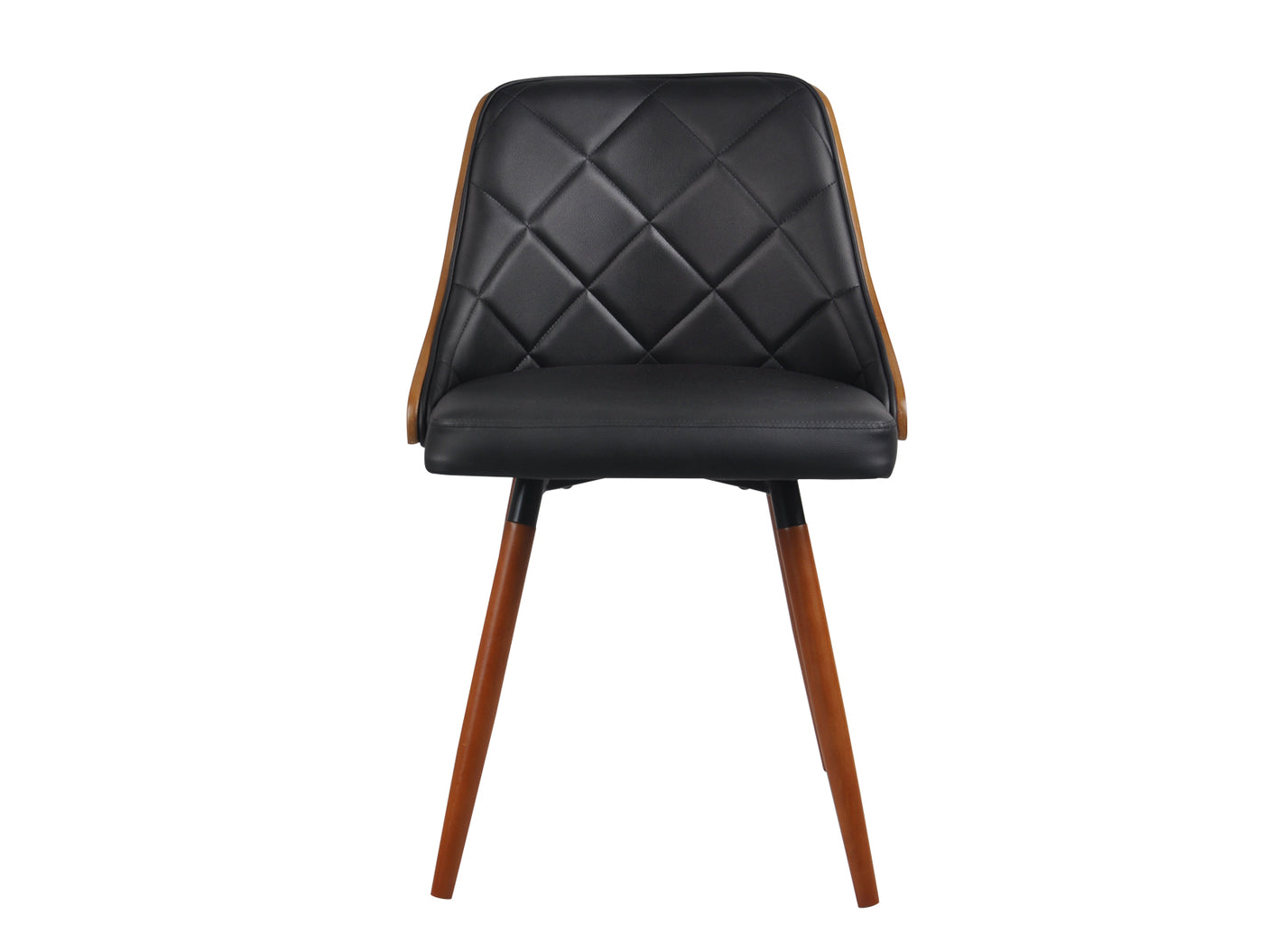 Dining Chair Bentwood Black