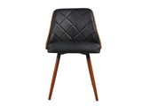 Dining Chair Bentwood Black