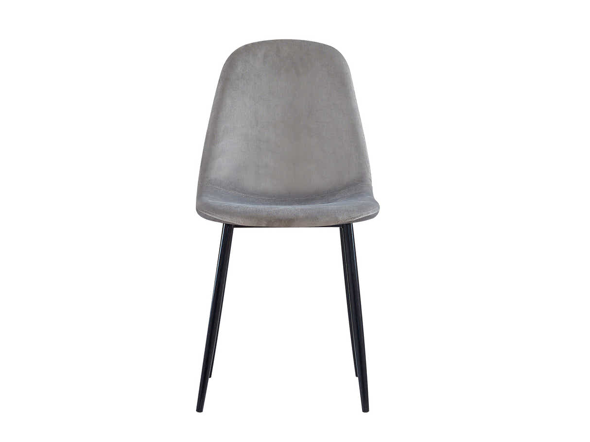 DS Velvet Dining Chair