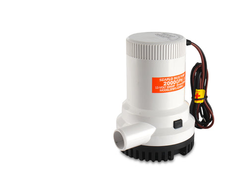 Bilge Pump 2000Gph