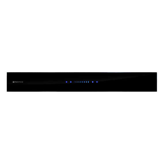 Parmco DOWNDRAFT 900MM GLASS