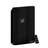 DS NA Devanti 2L Dehumidifier Air Purify Black