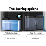 DS NA Devanti 2L Dehumidifier Air Purify Black