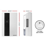 DS NA Devanti 2L Dehumidifier Air Purifier White
