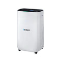 DS NA Devanti Dehumidifier 20L Air Purifier White