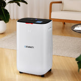 DS NA Devanti Dehumidifier 20L Air Purifier White