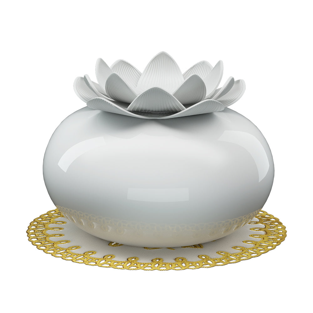 DS NA Devanti Aroma Diffuser Aromatherapy Lotus 200ml