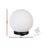 DS NA Devanti Ultrasonic Aroma Diffuser Aromatherapy Moon Lamp 100ml