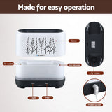 DS NA Devanti Aroma Diffuser Aromatherapy Flame 200ml