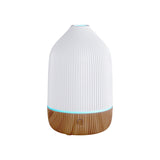 DS NA Devanti Ultrasonic Aroma Diffuser Aromatherapy 100ml LED Lights Auto