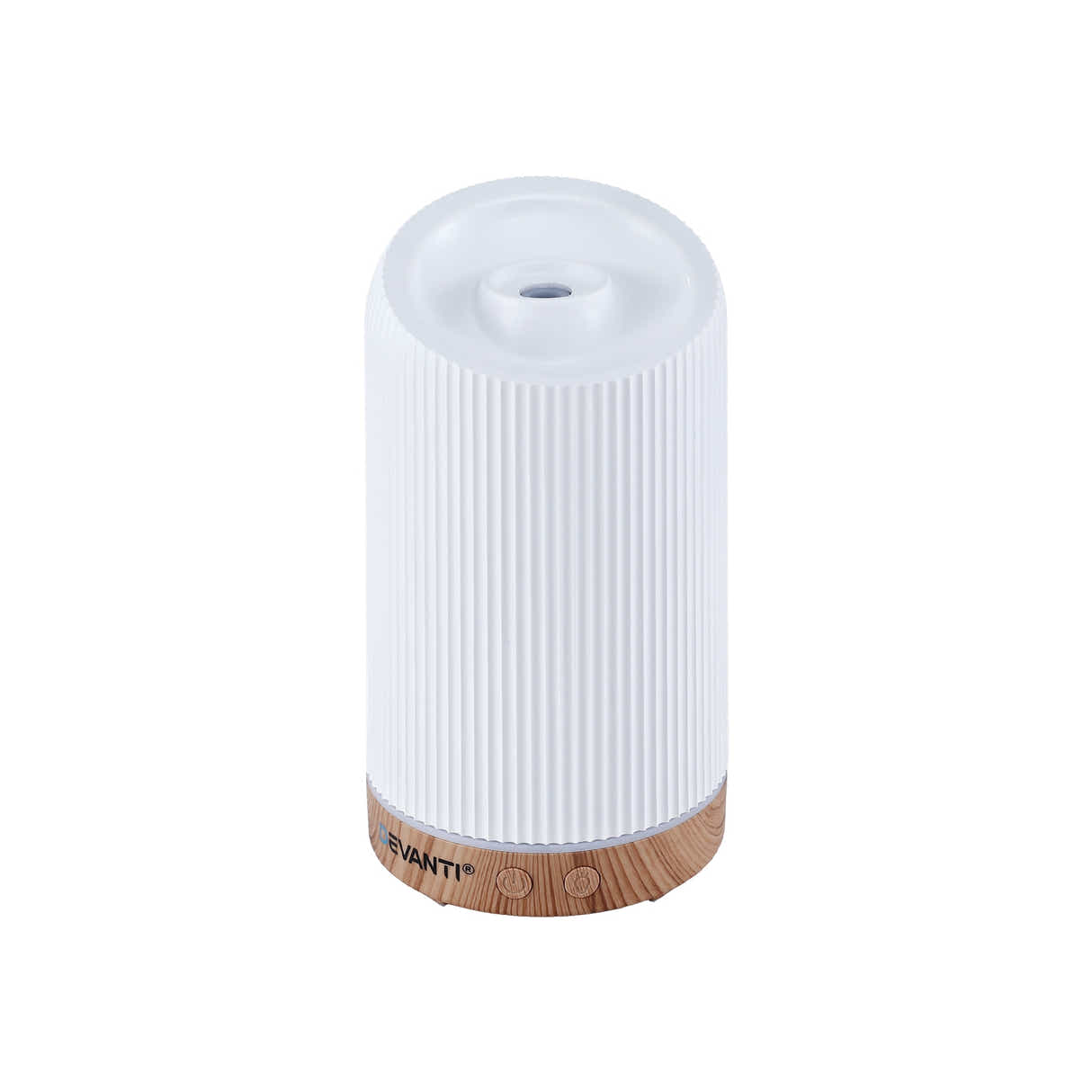 DS NA Devanti Ultrasonic Aroma Diffuser Aromatherapy 200ml LED Lights